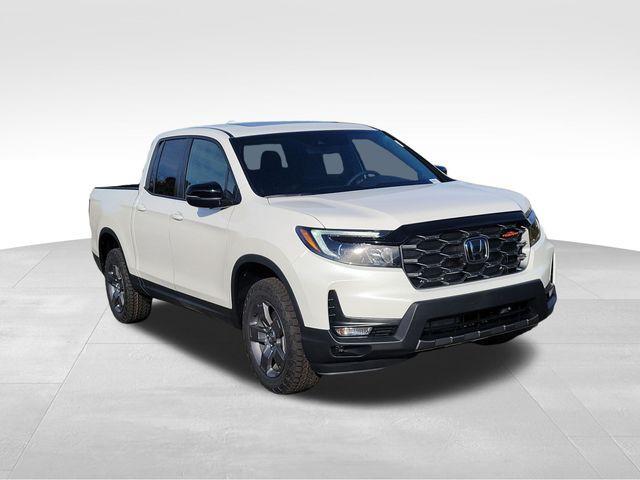 new 2025 Honda Ridgeline car, priced at $45,106