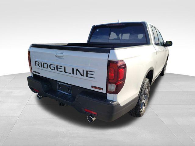 new 2025 Honda Ridgeline car, priced at $45,106