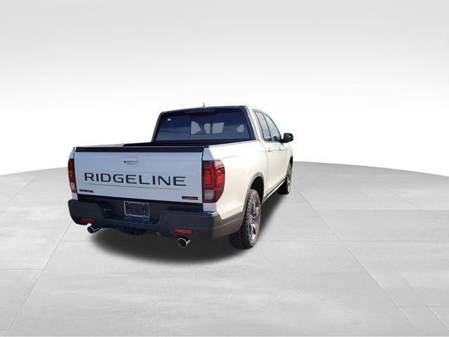 new 2025 Honda Ridgeline car, priced at $45,106