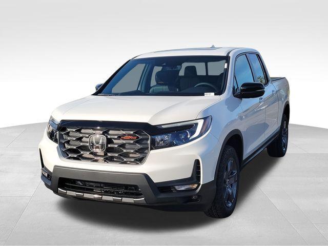 new 2025 Honda Ridgeline car, priced at $45,106