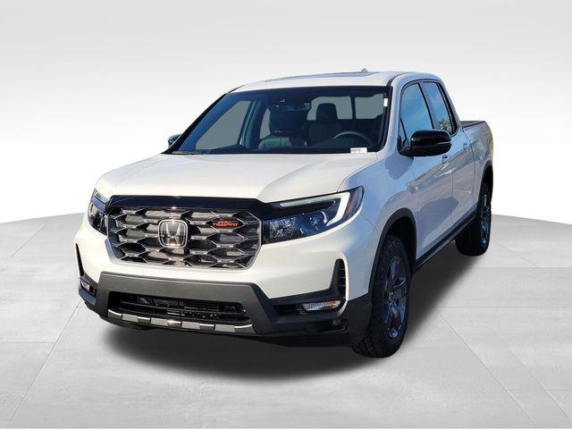 new 2025 Honda Ridgeline car, priced at $45,106