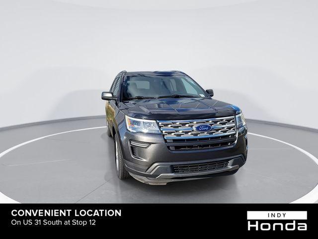 used 2018 Ford Explorer car, priced at $13,733