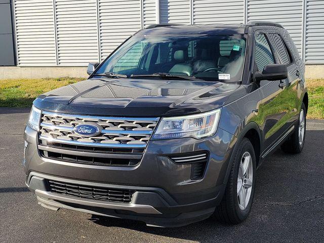 used 2018 Ford Explorer car, priced at $13,733