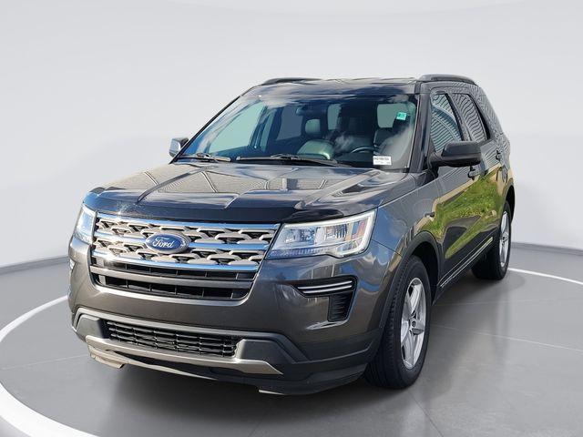 used 2018 Ford Explorer car, priced at $13,733