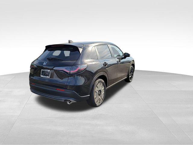 new 2025 Honda HR-V car, priced at $29,350