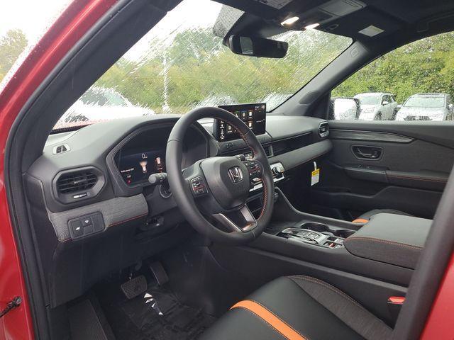 new 2026 Honda Passport car, priced at $48,797