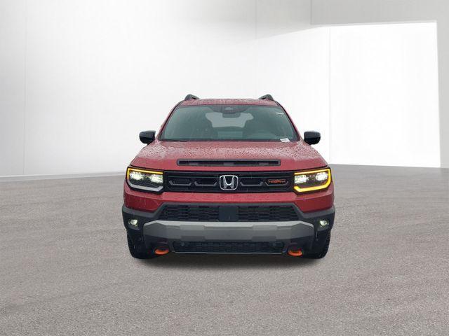 new 2026 Honda Passport car, priced at $48,797