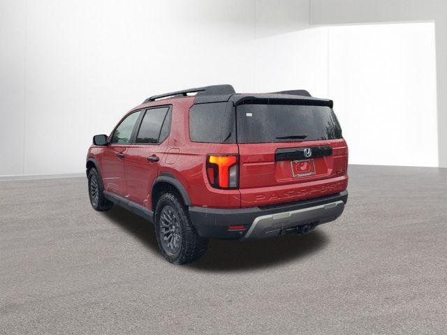 new 2026 Honda Passport car, priced at $48,797