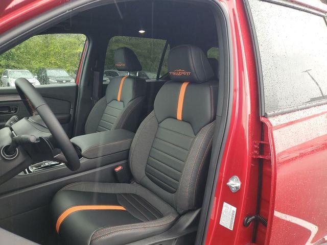 new 2026 Honda Passport car, priced at $48,797