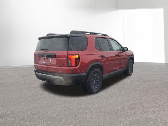 new 2026 Honda Passport car, priced at $48,797