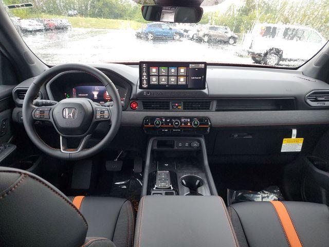 new 2026 Honda Passport car, priced at $48,797