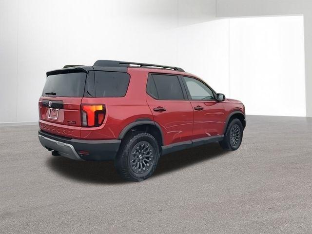 new 2026 Honda Passport car, priced at $48,797