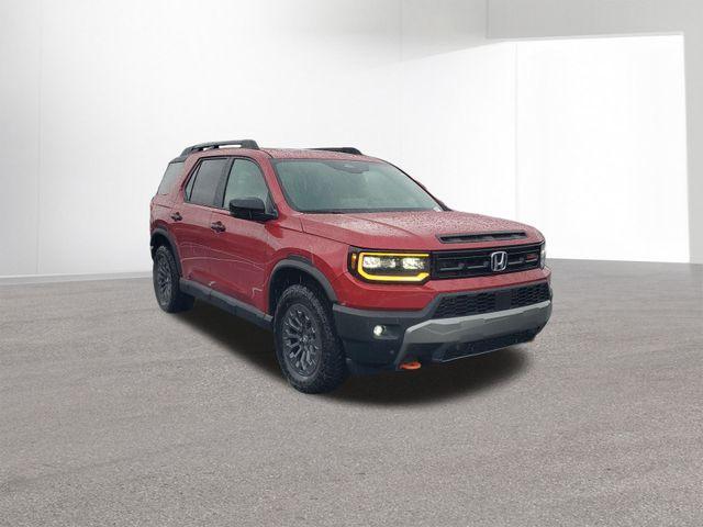 new 2026 Honda Passport car, priced at $48,797