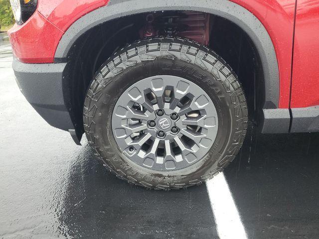 new 2026 Honda Passport car, priced at $48,797