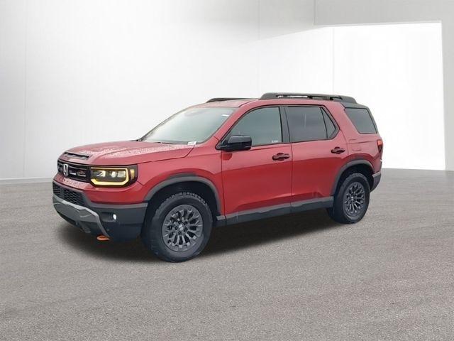 new 2026 Honda Passport car, priced at $48,797