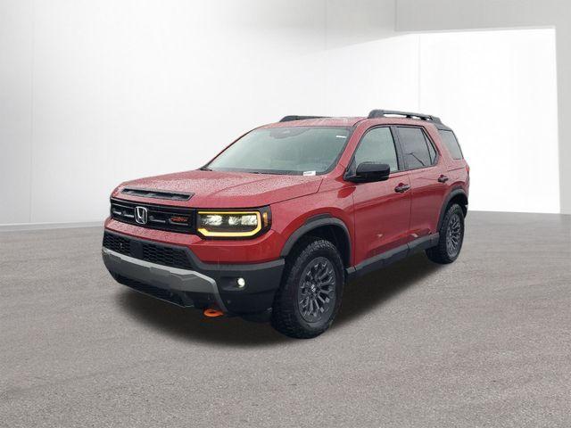 new 2026 Honda Passport car, priced at $48,797