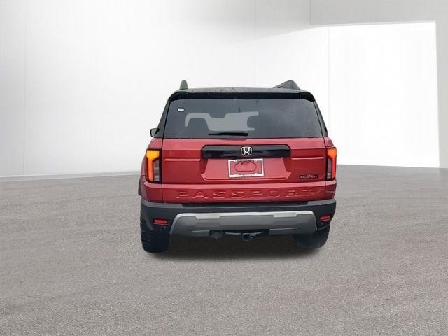 new 2026 Honda Passport car, priced at $48,797