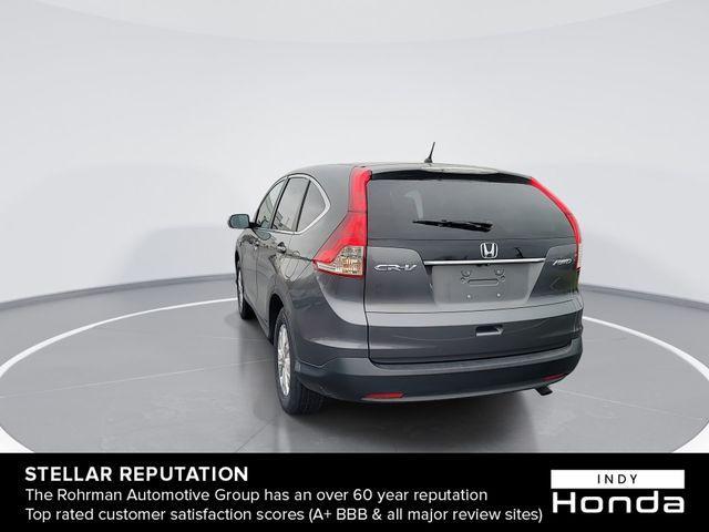 used 2014 Honda CR-V car, priced at $13,799