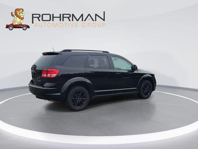 used 2020 Dodge Journey car, priced at $12,975