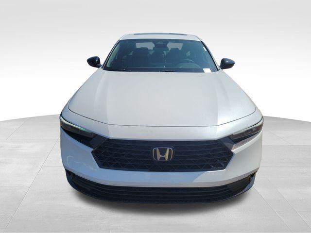 new 2024 Honda Accord Hybrid car, priced at $35,425