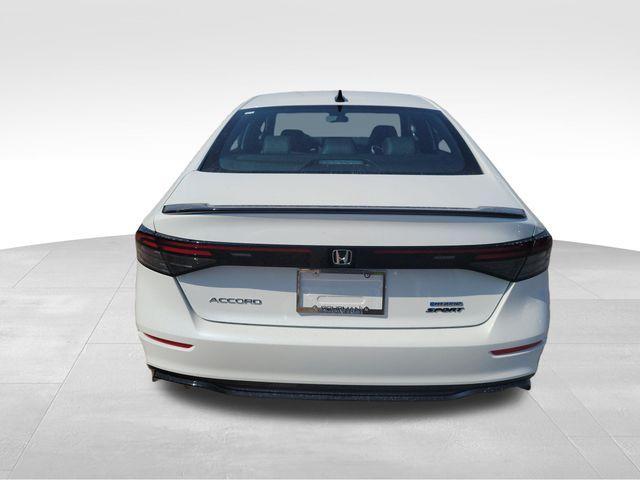 new 2024 Honda Accord Hybrid car, priced at $35,425