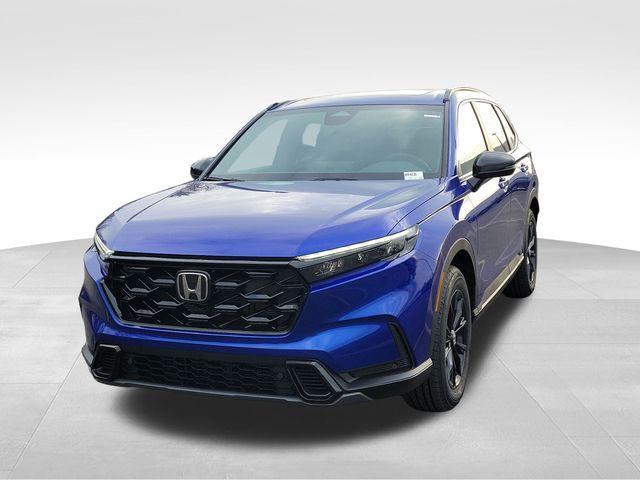 new 2025 Honda CR-V Hybrid car, priced at $39,455