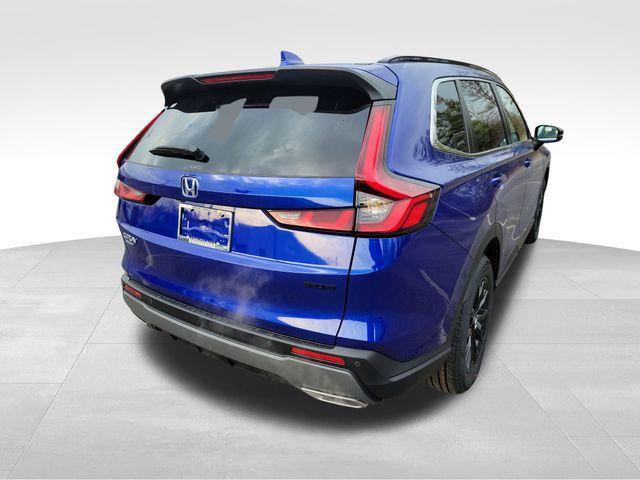 new 2025 Honda CR-V Hybrid car, priced at $39,455