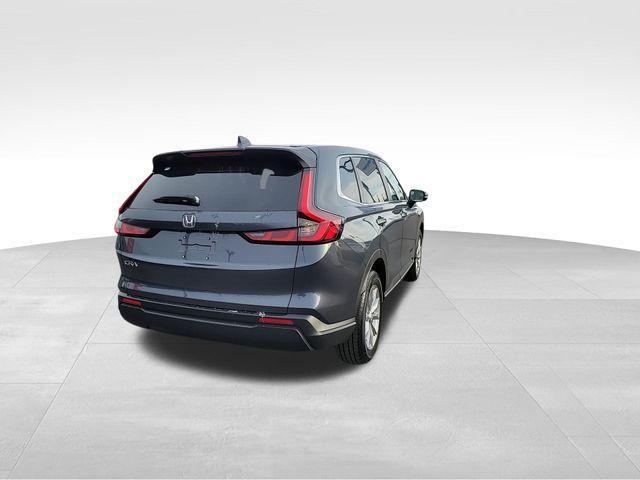 new 2025 Honda CR-V car