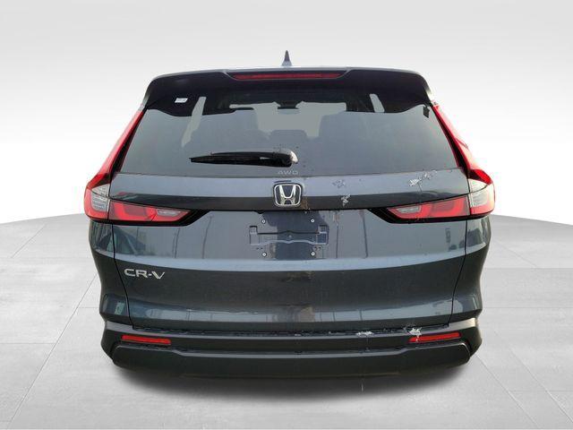 new 2025 Honda CR-V car