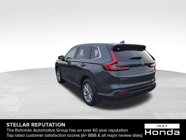 new 2025 Honda CR-V car