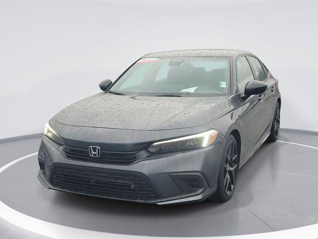 used 2022 Honda Civic car, priced at $23,826