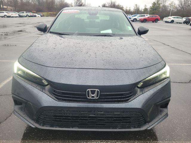 used 2022 Honda Civic car, priced at $23,826