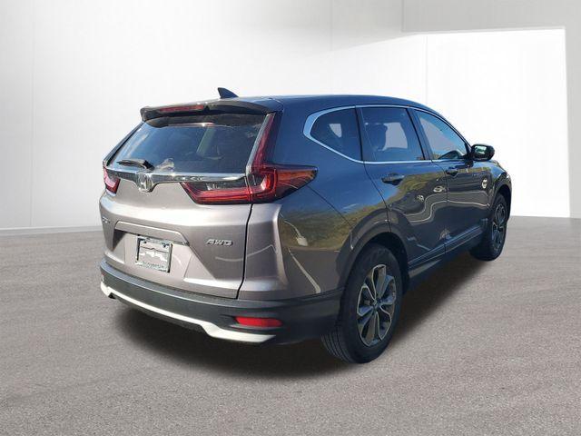 used 2022 Honda CR-V car, priced at $25,962