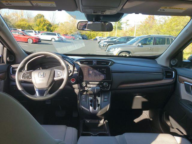 used 2022 Honda CR-V car, priced at $25,962