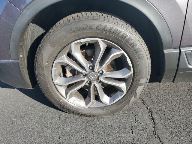 used 2022 Honda CR-V car, priced at $25,962