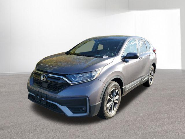 used 2022 Honda CR-V car, priced at $25,962