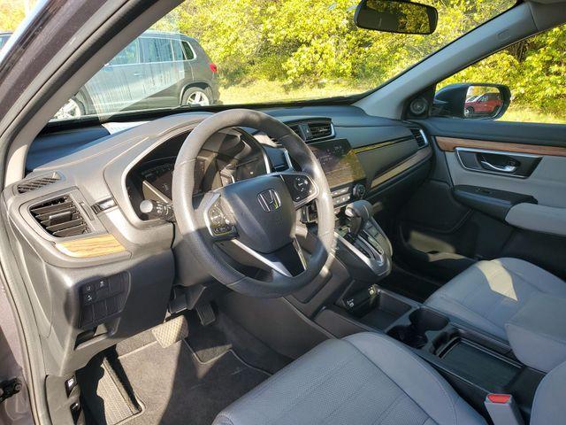 used 2022 Honda CR-V car, priced at $25,962