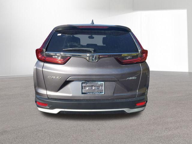 used 2022 Honda CR-V car, priced at $25,962