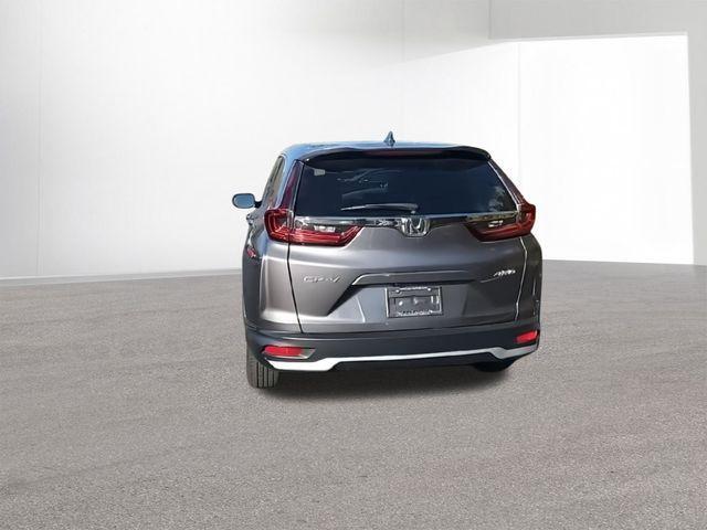 used 2022 Honda CR-V car, priced at $25,962