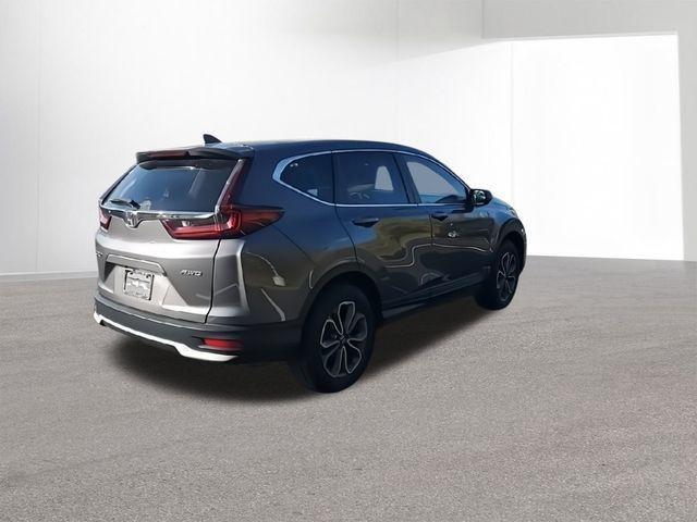 used 2022 Honda CR-V car, priced at $25,962