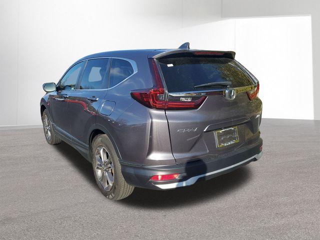 used 2022 Honda CR-V car, priced at $25,962