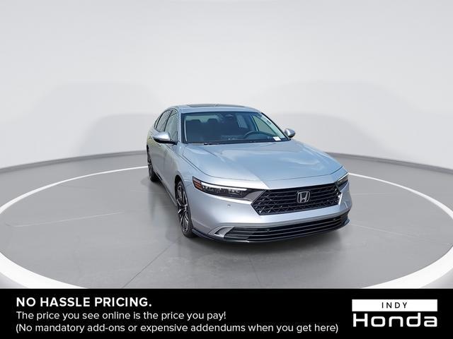 new 2024 Honda Accord Hybrid car, priced at $39,235