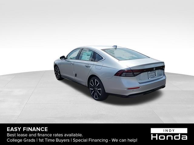 new 2024 Honda Accord Hybrid car, priced at $39,235