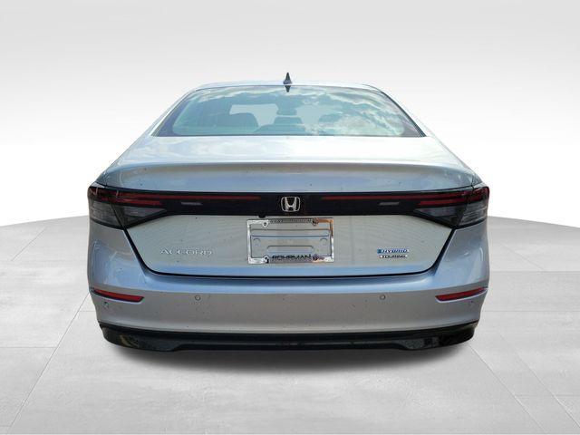 new 2024 Honda Accord Hybrid car, priced at $39,235