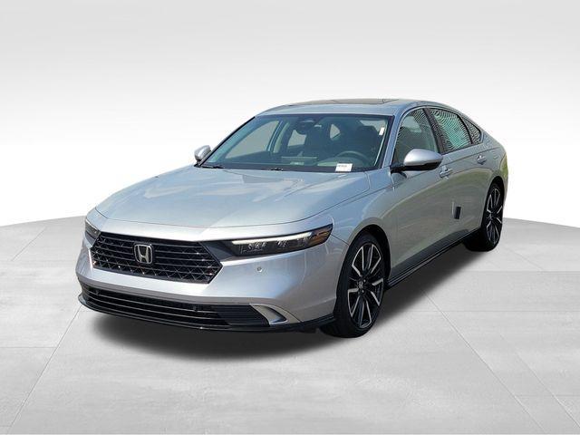 new 2024 Honda Accord Hybrid car, priced at $39,235