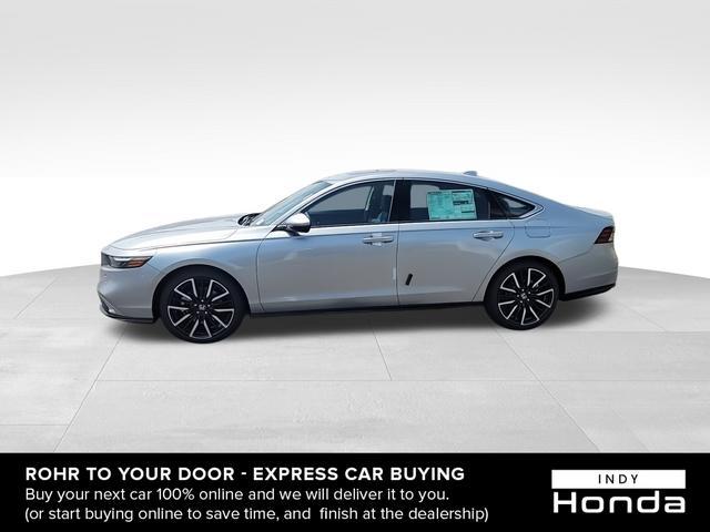 new 2024 Honda Accord Hybrid car, priced at $39,235