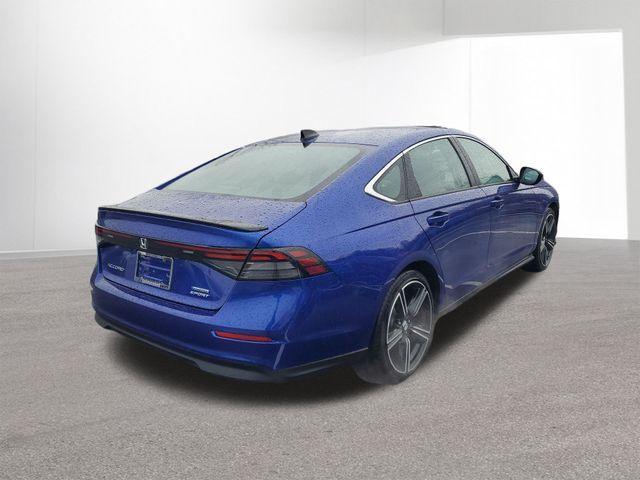 new 2025 Honda Accord Hybrid car, priced at $33,800