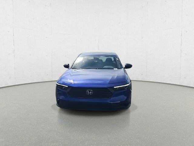 new 2025 Honda Accord Hybrid car, priced at $33,800