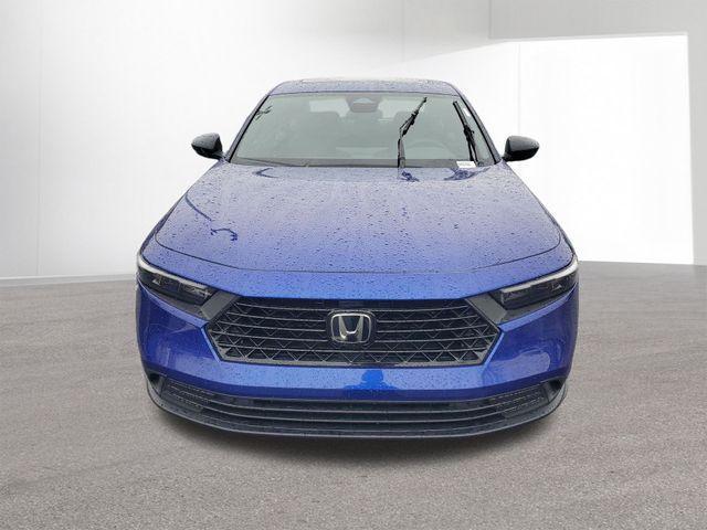 new 2025 Honda Accord Hybrid car, priced at $33,800