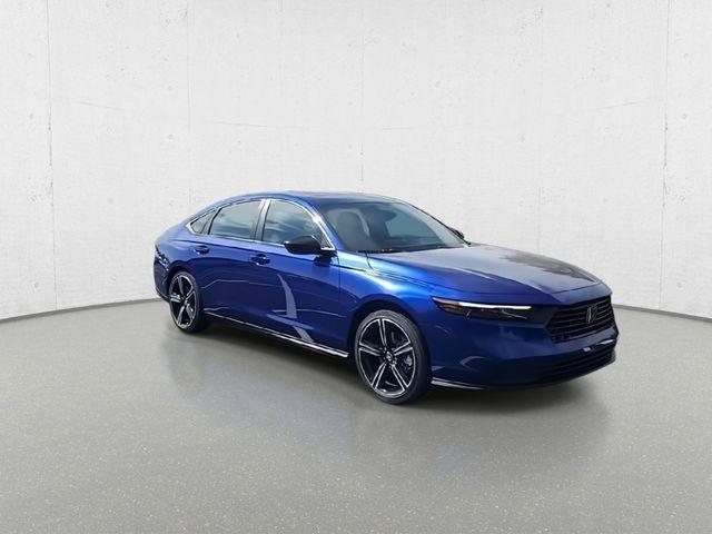 new 2025 Honda Accord Hybrid car, priced at $33,800